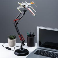 Star Wars X-Wing Posable Desk Light
Star Wars X-Wing Posable Desk Light