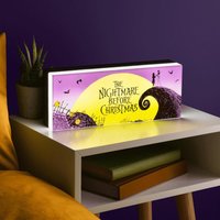 Nightmare Before Christmas Logo Light
Nightmare Before Christmas Logo Light