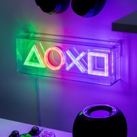 Playstation LED Neon Light
Playstation LED Neon Light