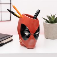 Deadpool Pen and Plant Pot
Deadpool Pen and Plant Pot