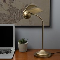 Harry Potter Golden Snitch Posable Desk Lamp
Harry Potter Golden Snitch Posable Desk Lamp