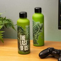 The Last Of Us Metal Water Bottle GITD
The Last Of Us Metal Water Bottle GITD