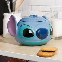 Stitch Shaped Cookie Jar
Stitch Shaped Cookie Jar