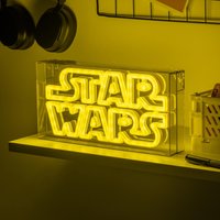Star Wars LED Neon Light
Star Wars LED Neon Light