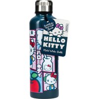 Hello Kitty Metal Water Bottle
Hello Kitty Metal Water Bottle