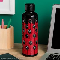 Squid Game Metal Water Bottle
Squid Game Metal Water Bottle