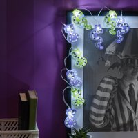 Beetlejuice Shaped String Lights
Beetlejuice Shaped String Lights