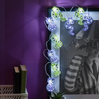 Beetlejuice Shaped String Lights
Beetlejuice Shaped String Lights