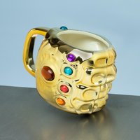 Marvel Infinity Gauntlet Shaped Mug
Marvel Infinity Gauntlet Shaped Mug