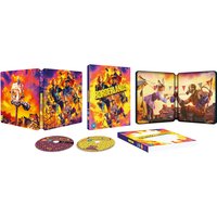 Borderlands 4K Ultra HD SteelBook
Borderlands 4K Ultra HD SteelBook