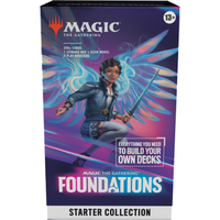 Magic: The Gathering Foundations Starter Collection
Magic: The Gathering Foundations Starter Collection