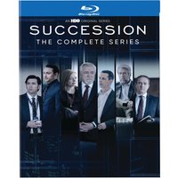 Succession Complete Box Set (Blu-ray)