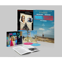 Paris, Texas 4K Ultra HD Dolby Vision & Blu-ray - Limited Edition
Paris, Texas 4K Ultra HD Dolby Vision & Blu-ray - Limited Edition