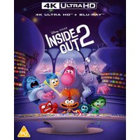 Disney Pixar's Inside Out 2 4K UHD
Disney Pixar's Inside Out 2 4K UHD