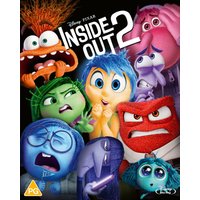 Disney Pixar's Inside Out 2
Disney Pixar's Inside Out 2