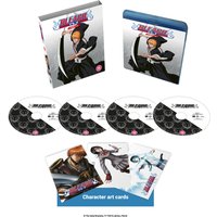 Bleach (Original) - Part 1 Limited Standard Edition Blu-Ray
Bleach (Original) - Part 1 Limited Standard Edition Blu-Ray