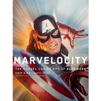Marvelocity: Marvel Comics Art of Alex Ross
Marvelocity: Marvel Comics Art of Alex Ross