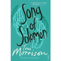 Morrison: Song of Solomon - Toni Morrison
Morrison: Song of Solomon - Toni Morrison