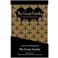 Chiltern 2024 Gift Pack: The Great Gatsby - F Scott Fitzgerald
Chiltern 2024 Gift Pack: The Great Gatsby - F Scott Fitzgerald