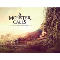 Monster Calls- Art Behind the Film
Monster Calls- Art Behind the Film