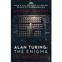 Alan Turing: Enigma (film tie in) - Andrew Hodges
Alan Turing: Enigma (film tie in) - Andrew Hodges