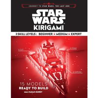 Star Wars Kirigami
Star Wars Kirigami