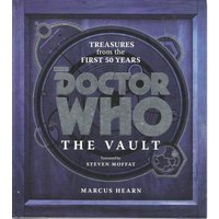 Doctor Who: The Vault - Treasures from the First 50 Years - Marcus Hearn
Doctor Who: The Vault - Treasures from the First 50 Years - Marcus Hearn