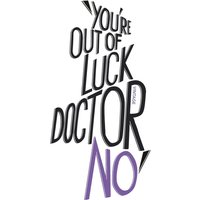 Vintage Heroes & Villains: Dr No - Ian Fleming
Vintage Heroes & Villains: Dr No - Ian Fleming