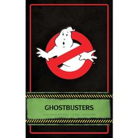 Ghostbusters Hardcover Ruled Journal
Ghostbusters Hardcover Ruled Journal