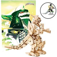 IncrediBuilds: Power Rangers- Dragonzord
IncrediBuilds: Power Rangers- Dragonzord
