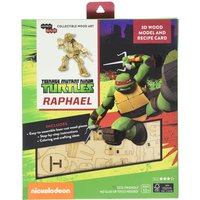 Incredibuilds: TMNT: Raphael