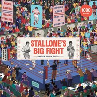 Stallone's Big Fight: A Movie Jigsaw Puzzle
Stallone's Big Fight: A Movie Jigsaw Puzzle