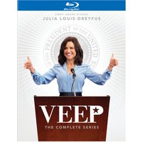 Veep Complete Series Blu-ray
Veep Complete Series Blu-ray