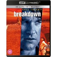 Breakdown 4K Ultra HD & Blu-ray
Breakdown 4K Ultra HD & Blu-ray