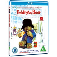 Paddington Bear - The Complete Series Blu-Ray
Paddington Bear - The Complete Series Blu-Ray