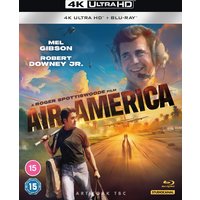 Air America 4K Ultra HD
Air America 4K Ultra HD
