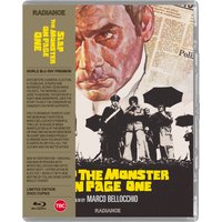 Slap the Monster on Page One
Slap the Monster on Page One