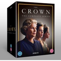 The Crown Complete Season 1 - 6
The Crown Complete Season 1 - 6