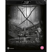 THE BLAIR WITCH PROJECT BLU-RAY
THE BLAIR WITCH PROJECT BLU-RAY