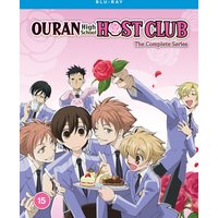 Ouran High School Host Club - Complete Series
Ouran High School Host Club - Complete Series