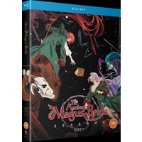 The Ancient Magus’ Bride - Season 2 Part 2
The Ancient Magus’ Bride - Season 2 Part 2