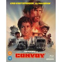 Convoy Blu-ray
Convoy Blu-ray