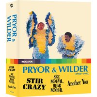 Pryor & Wilder, 1980-1991 (Limited Edition)
Pryor & Wilder, 1980-1991 (Limited Edition)