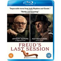 Freud's Last Session
Freud's Last Session