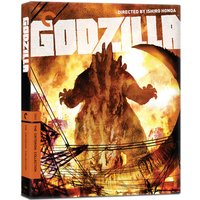 Godzilla 4K Ultra HD - The Criterion Collection
Godzilla 4K Ultra HD - The Criterion Collection