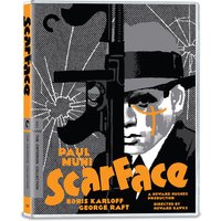 Scarface - The Criterion Collection
Scarface - The Criterion Collection