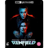 Renfield 4K Ultra HD
Renfield 4K Ultra HD