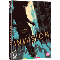 The Invasion Limited Edition Blu-ray
The Invasion Limited Edition Blu-ray