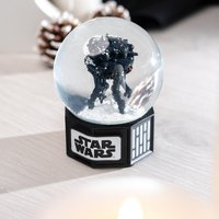 Star Wars Snow Globe
Star Wars Snow Globe