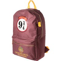 Harry Potter 9 3/4 Backpack
Harry Potter 9 3/4 Backpack